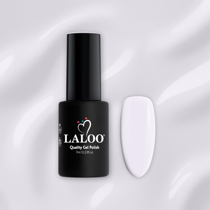 L421 Ice Purple French | Gel Polish 7ml