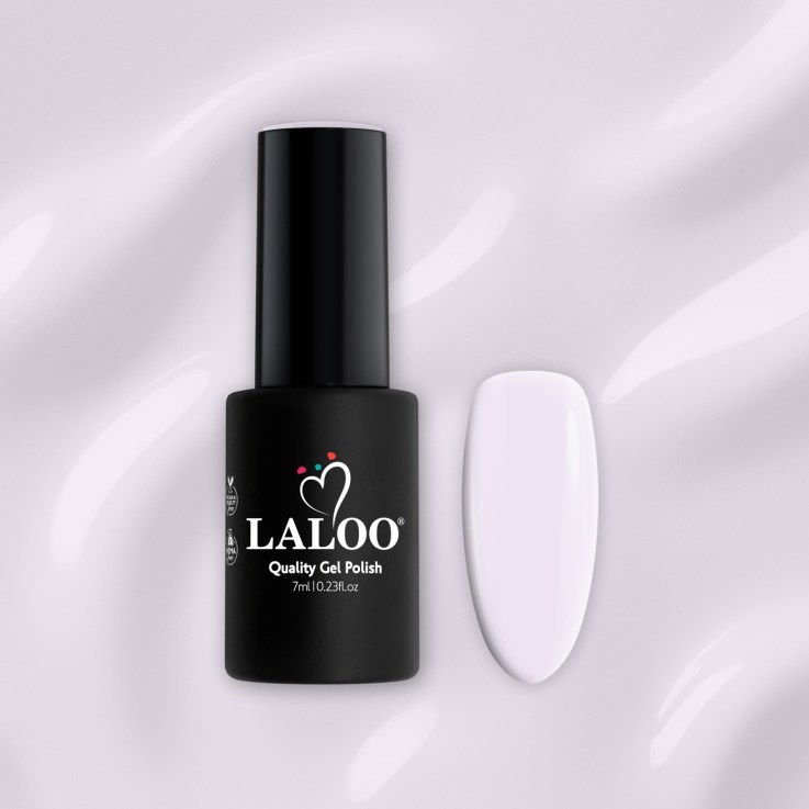 L423 Pastel Purple | Gel Polish 7ml