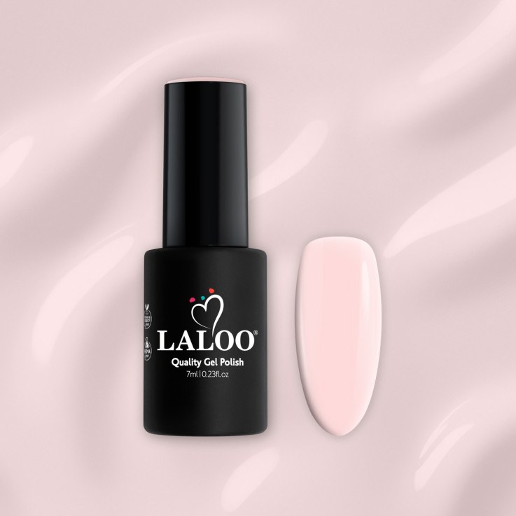 L428 Light Salmon Pink | Gel Polish 7ml