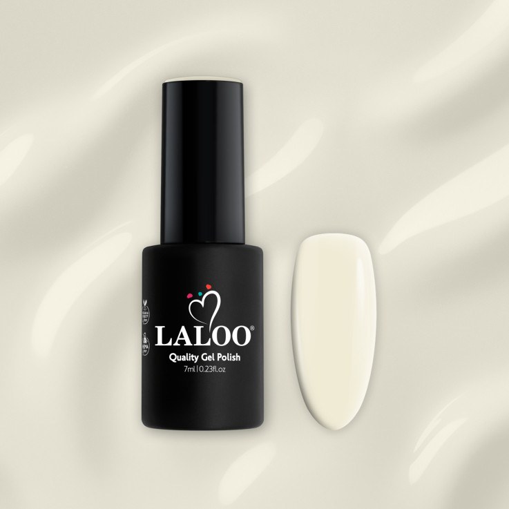 L442 Yellow White | Gel Polish 7ml