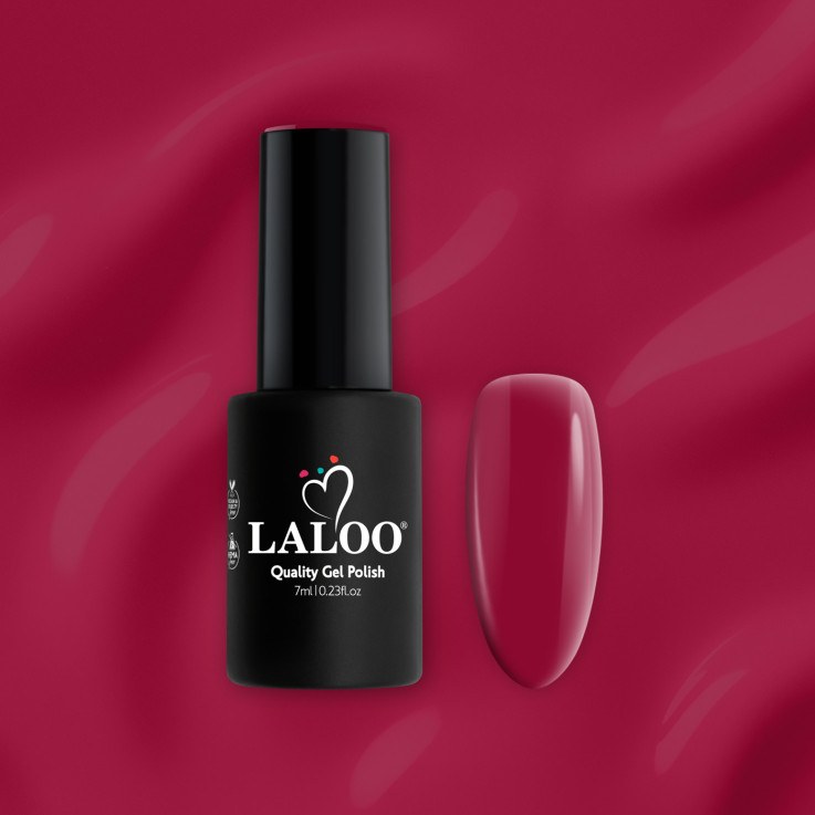 L447 Bordeaux | Gel Polish 7ml