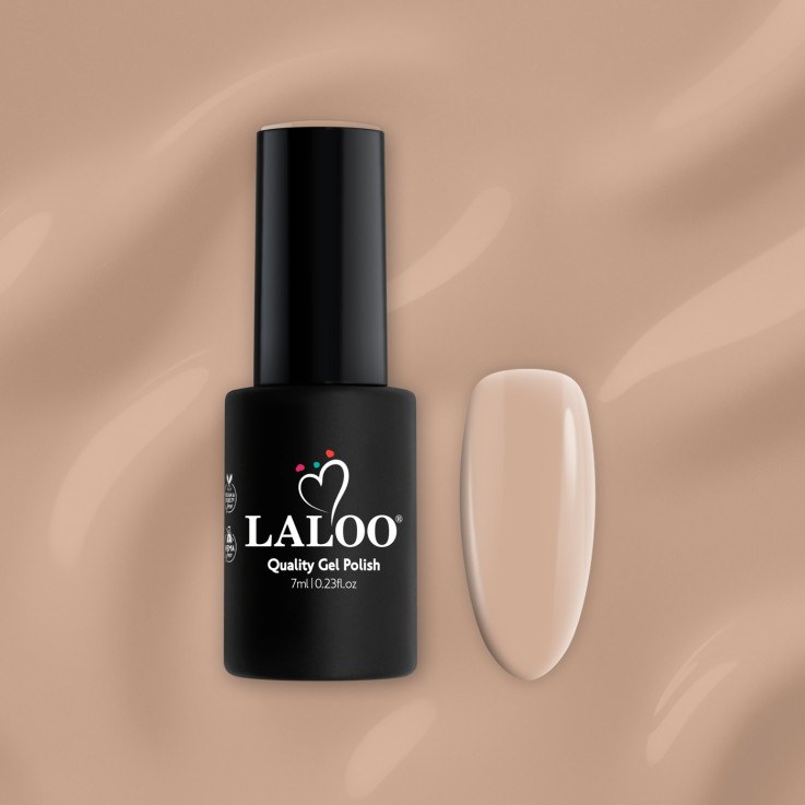 L449 Dark Cream | Gel Polish 7ml