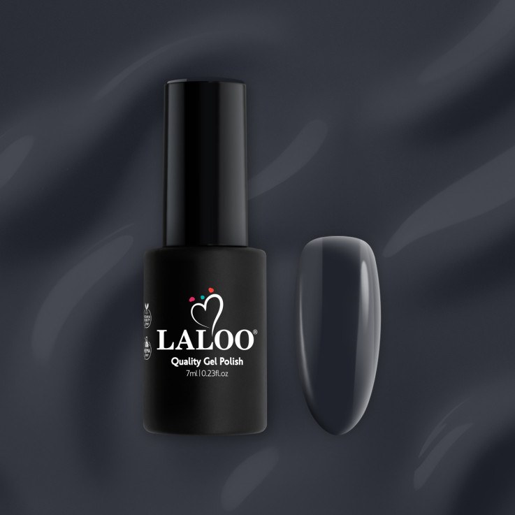 L453 Dark Blue Grey | Gel Polish 7ml