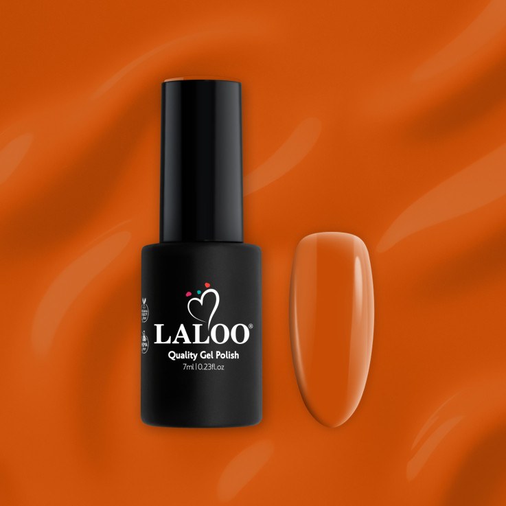 L480 Burnt Orange | Gel Polish 7ml