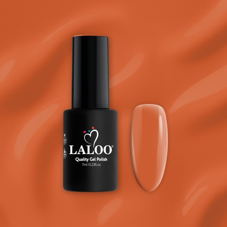 L481 Cantaloupe | Gel Polish 7ml