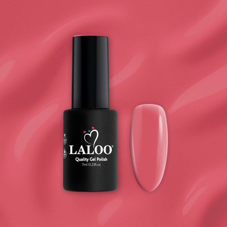 L482 Pink Nude | Gel Polish 7ml