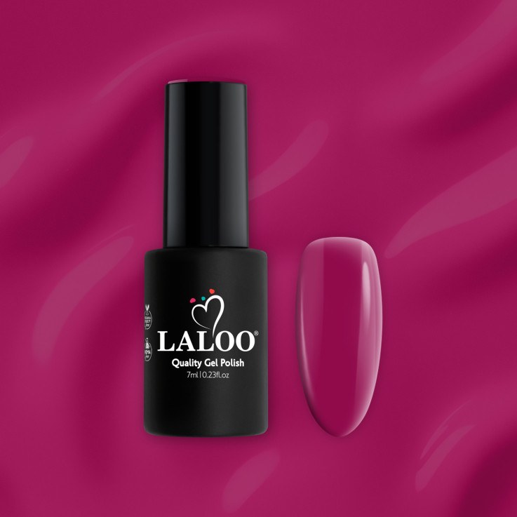 L483 Dark Magenta | Gel Polish 7ml