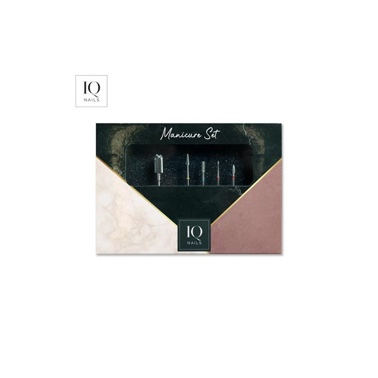IQ Nails Mani29 case 5 pcs.