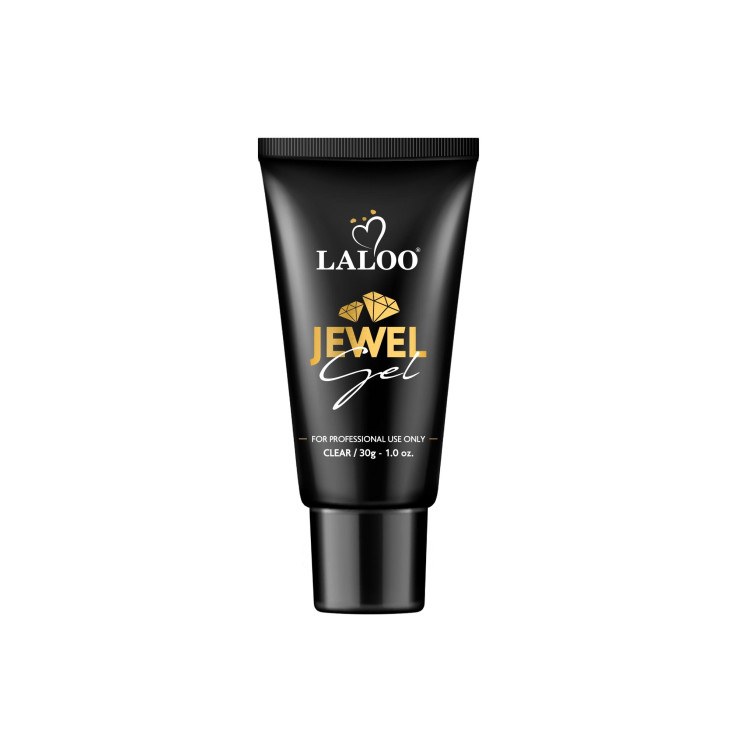 Jewel Gel Clear 30g