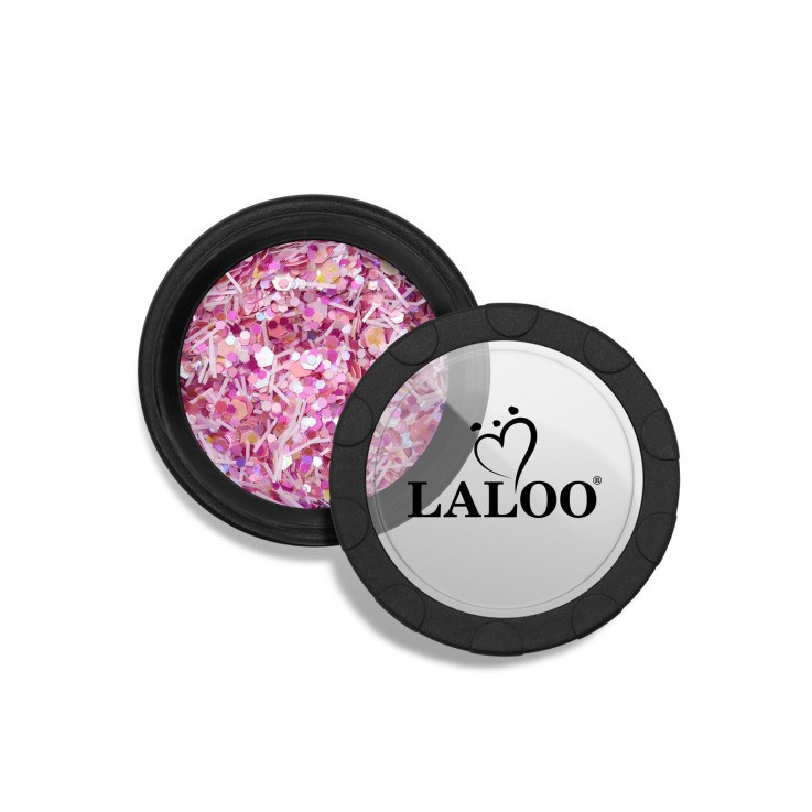 Korean Glitter Effect No.05