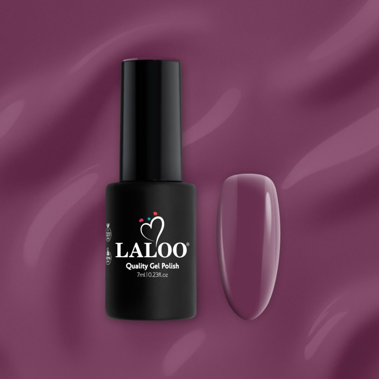 L305 Dark Mulberry | Gel Polish 7ml