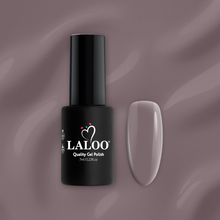 L515 Lavish Brown | Gel Polish 7ml