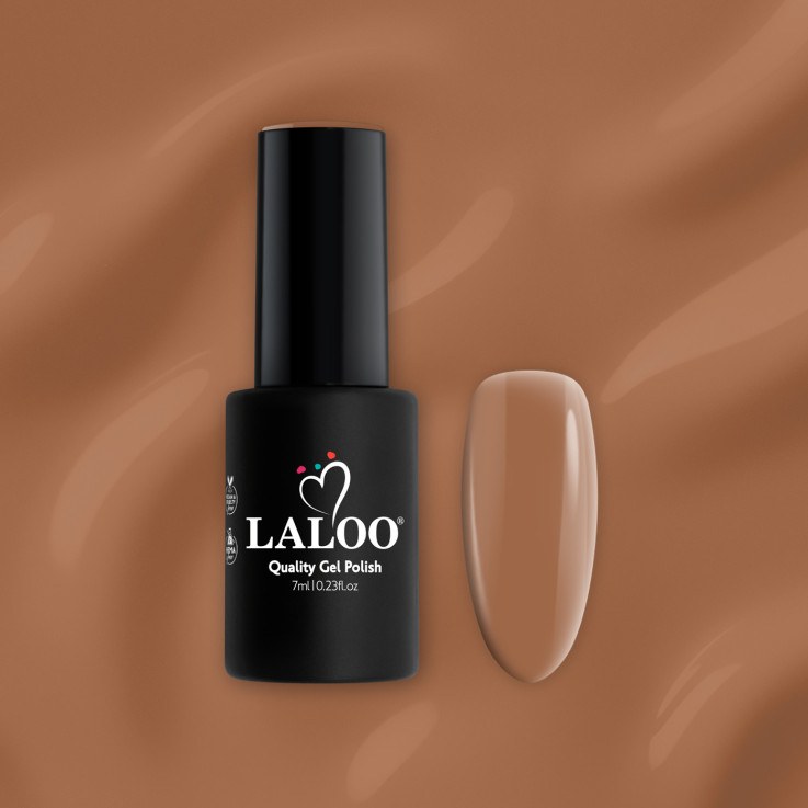 L517 Caramel Latte | Gel Polish 7ml