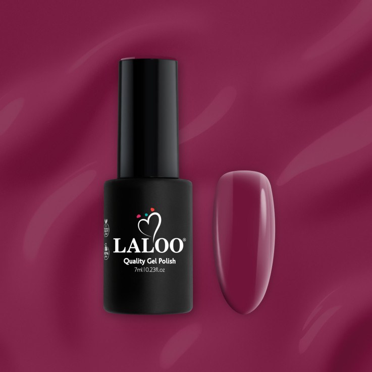 L519 Antique Fuchsia | Gel Polish 7ml
