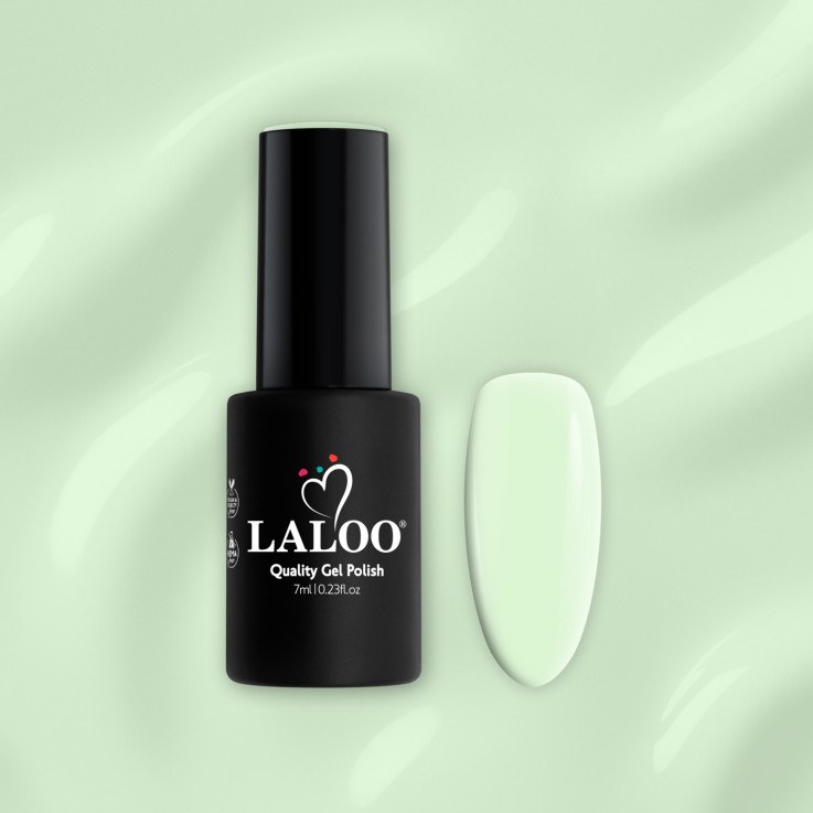 L527 Coastal Chill| Ημιμόνιμο Βερνίκι 7ml