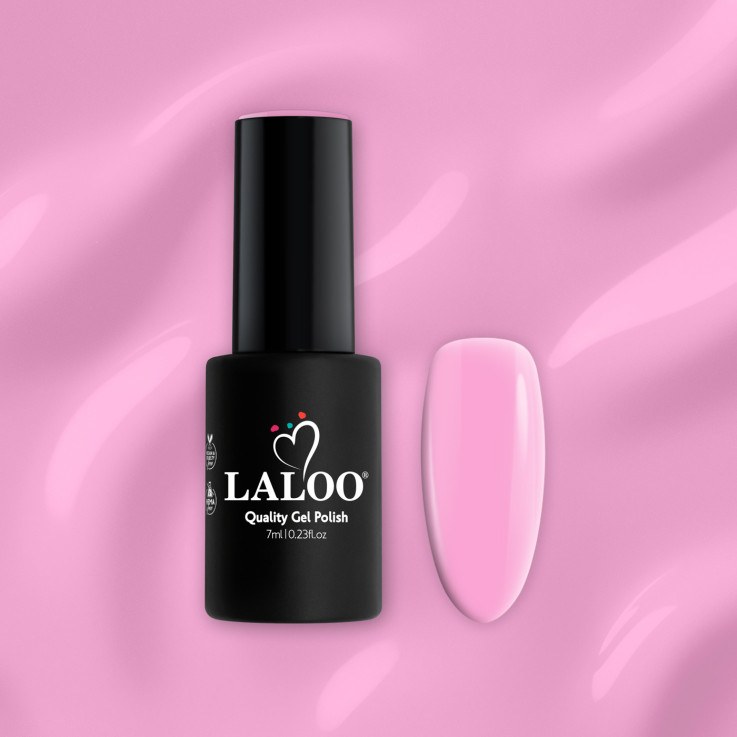 L531 Pink Wave | Gel Polish 7ml