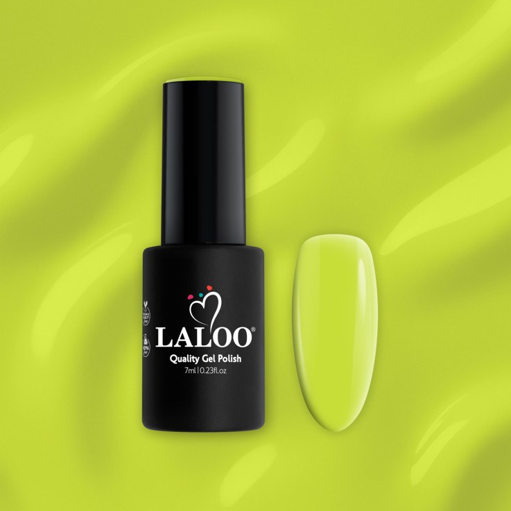 L532 Matcha Green | Gel Polish 7ml