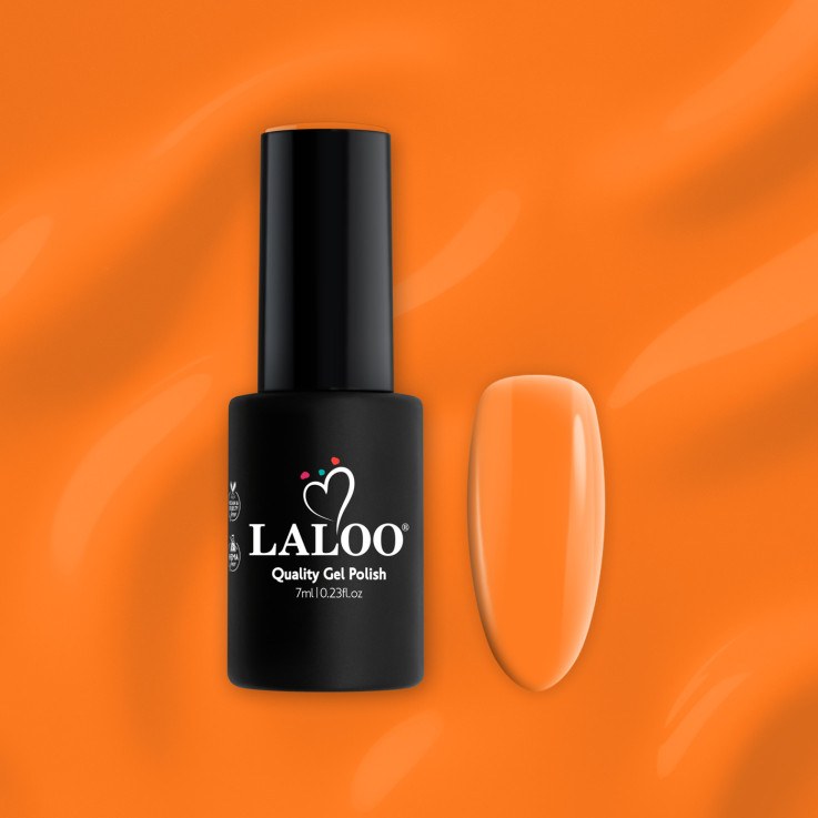 L559 Tiger Orange | Gel Polish 7ml