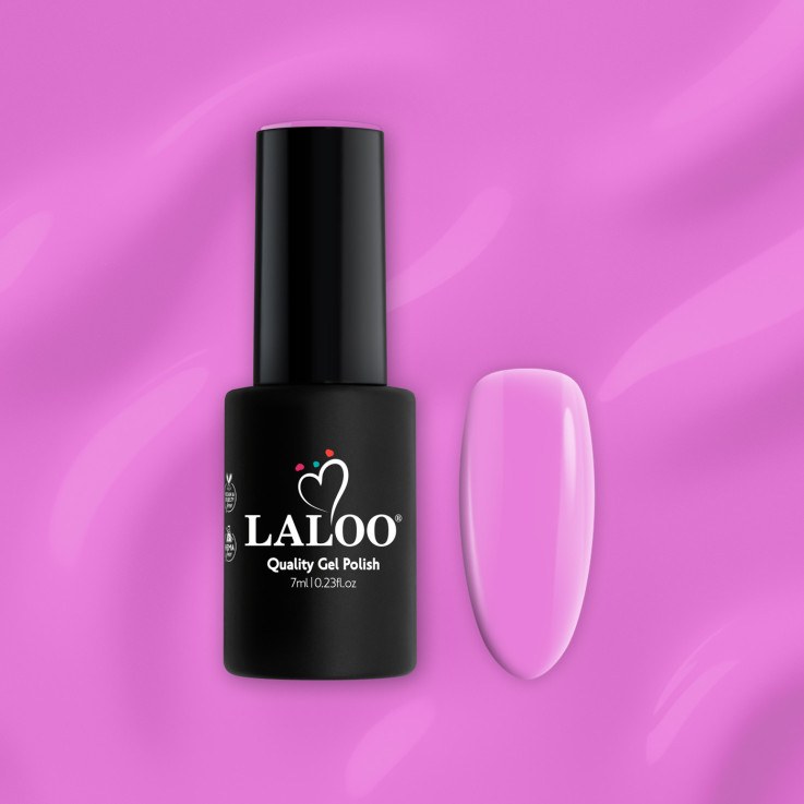 L560 Party Purple | Gel Polish 7ml