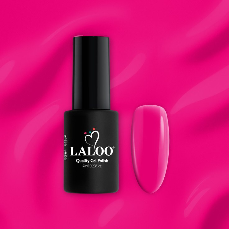 L562 Paradise Pink| Gel Polish 7ml