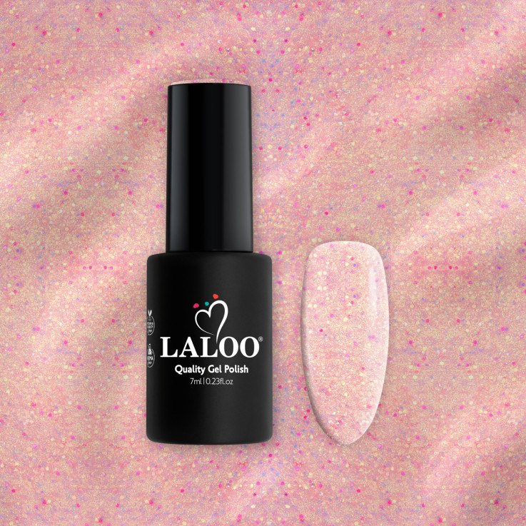 L564 Stay Forever  | Gel Polish 7ml