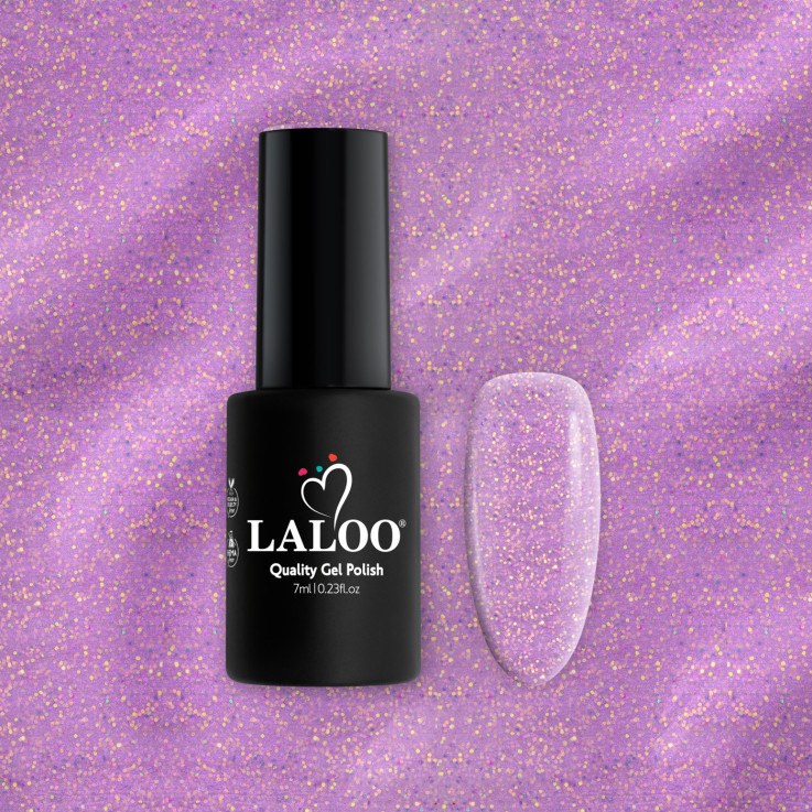 L565 Till Death| Gel Polish 7ml