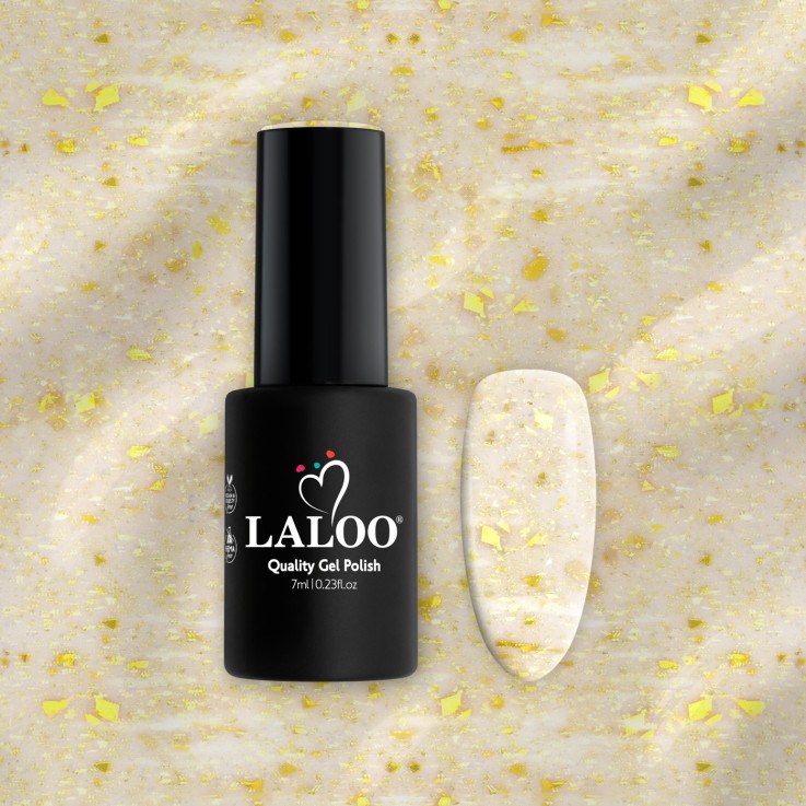 L567 Pop Champagne | Gel Polish 7ml