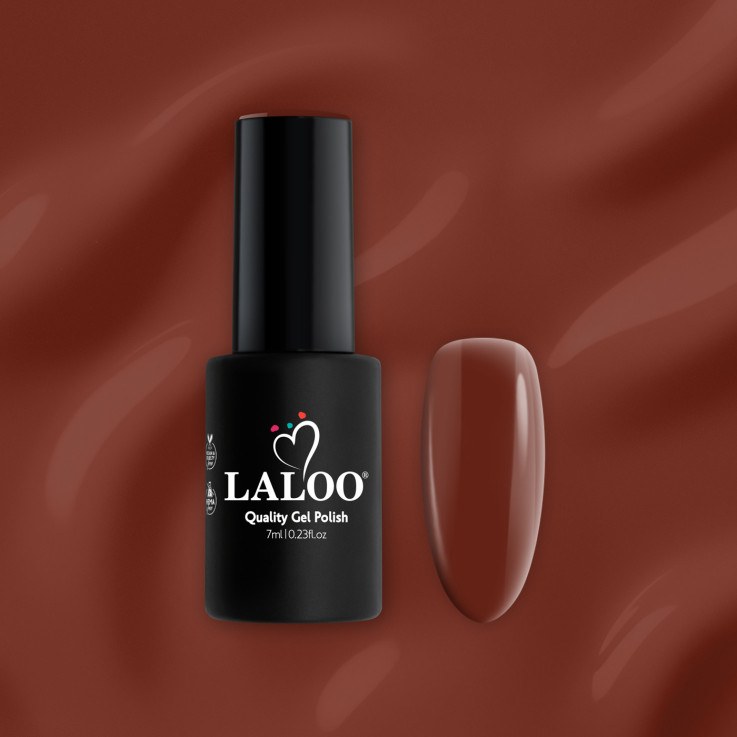 L614 Red Brick | Gel Polish 7ml