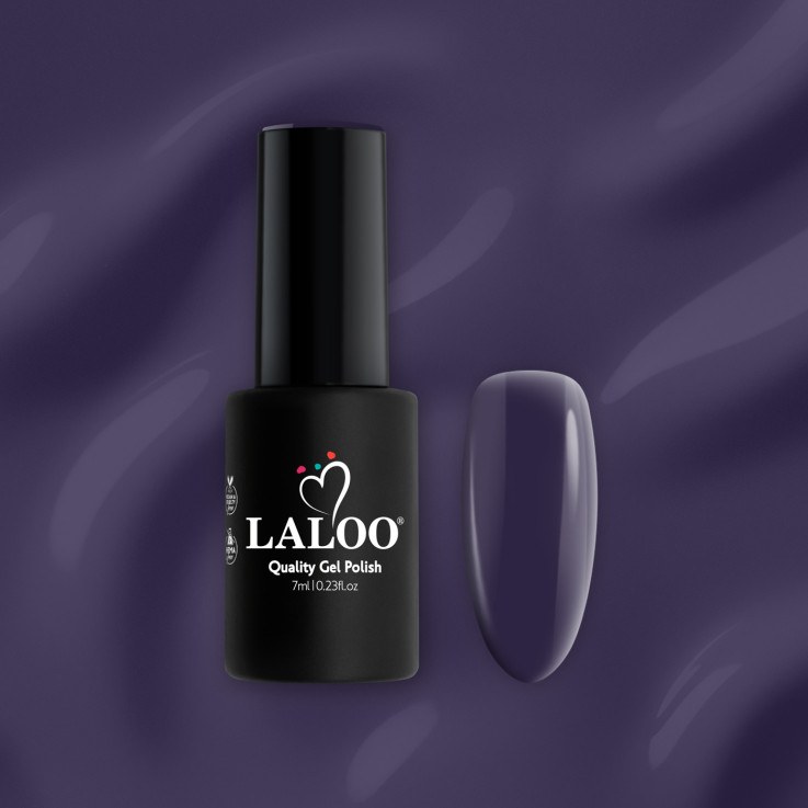 L615 Deep Indigo | Gel Polish 7ml