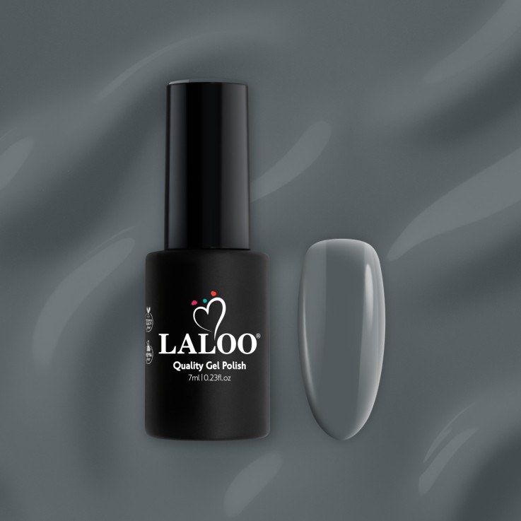 L616 Graphite Mist | Gel Polish 7ml