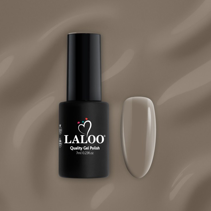L617 Dark Stone | Gel Polish 7ml