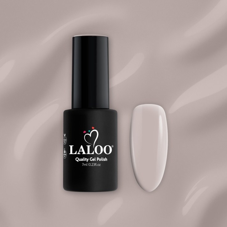 L618 Ivory Dusk | Gel Polish 7ml