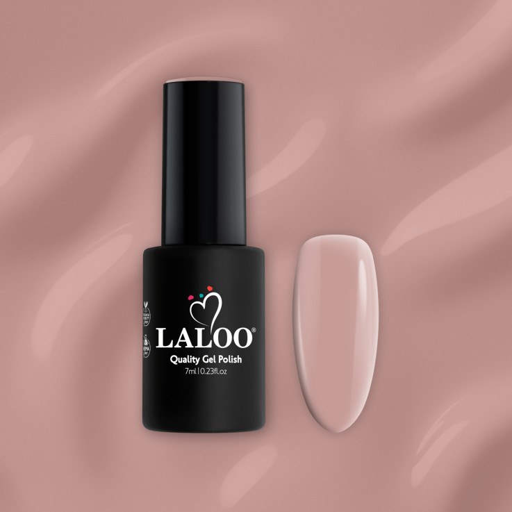 L620 Naked Pinkv | Gel Polish 7ml