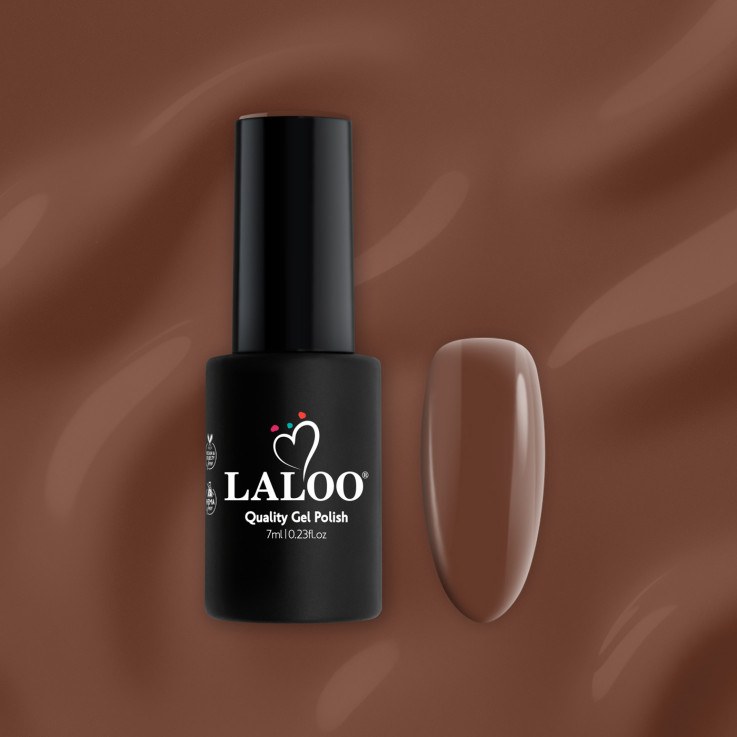 L623 Espresso Νut | Gel Polish 7ml