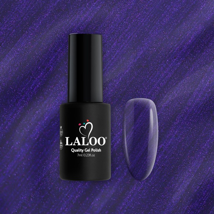 L625 Twilight Amethyst | Gel Polish 7ml