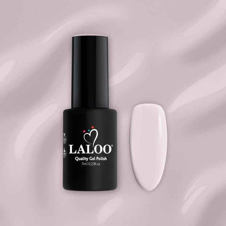 L628 Sheer Petal (french base) | Gel Polish 7ml