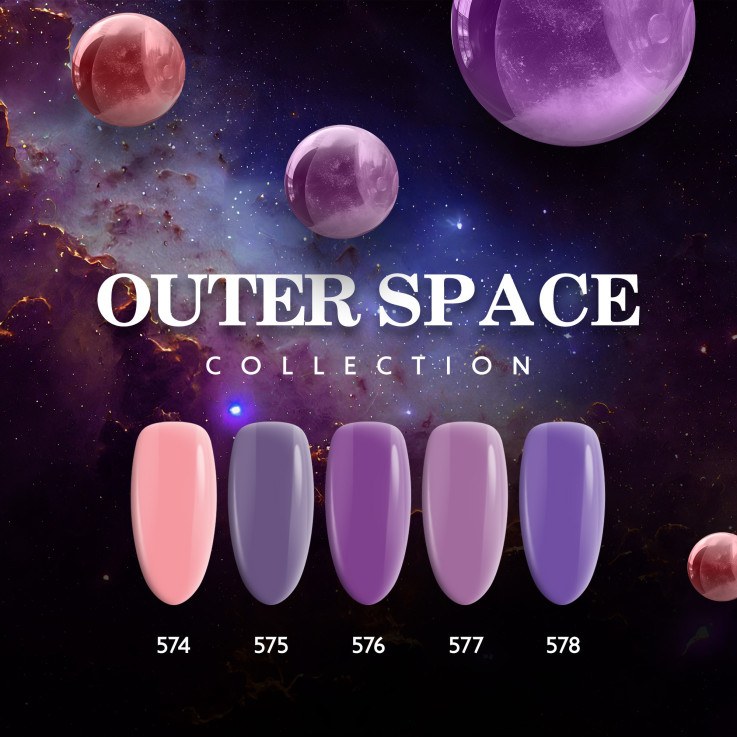 Laloo Collections Outer Space