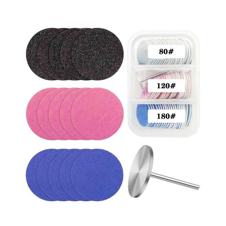 Laloo Cosmetics Pododisc Set L 25mm