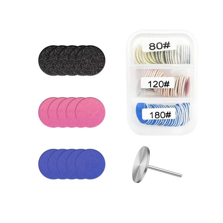 Laloo Cosmetics Pododisc Set M 20mm