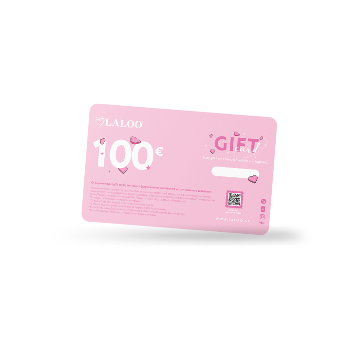 Laloo Gift Card 100€
