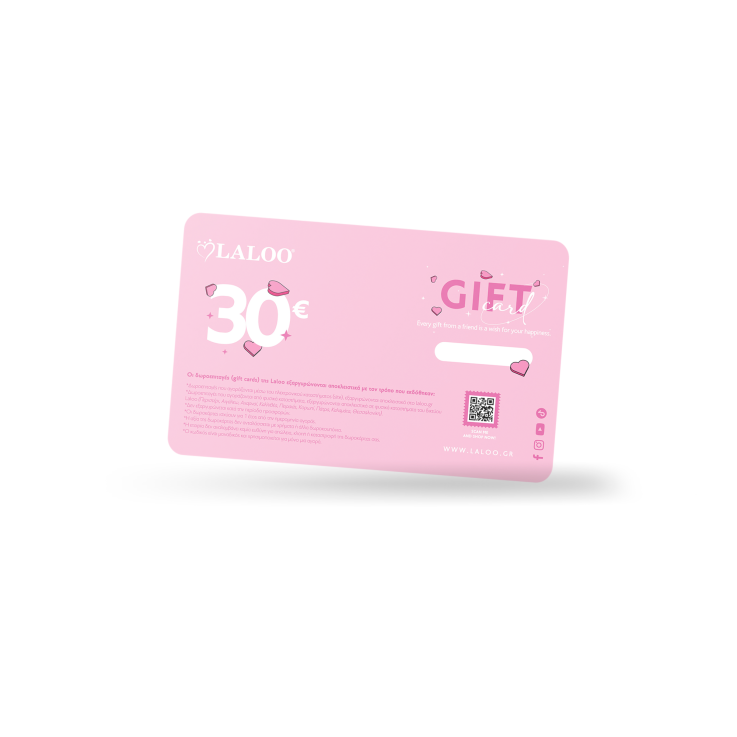 Laloo Gift Card 30€