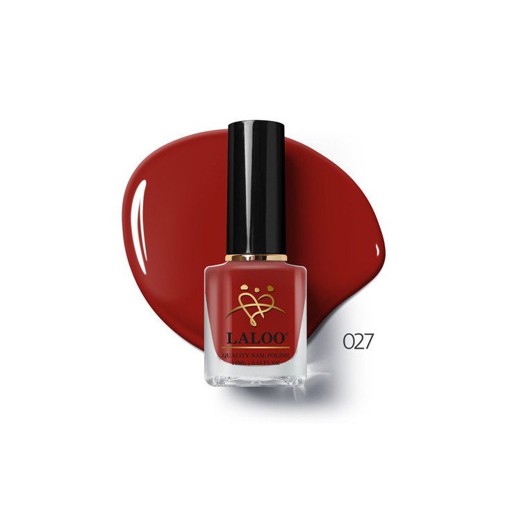 Laloo Nail Polish 027 High Voltage 13ml