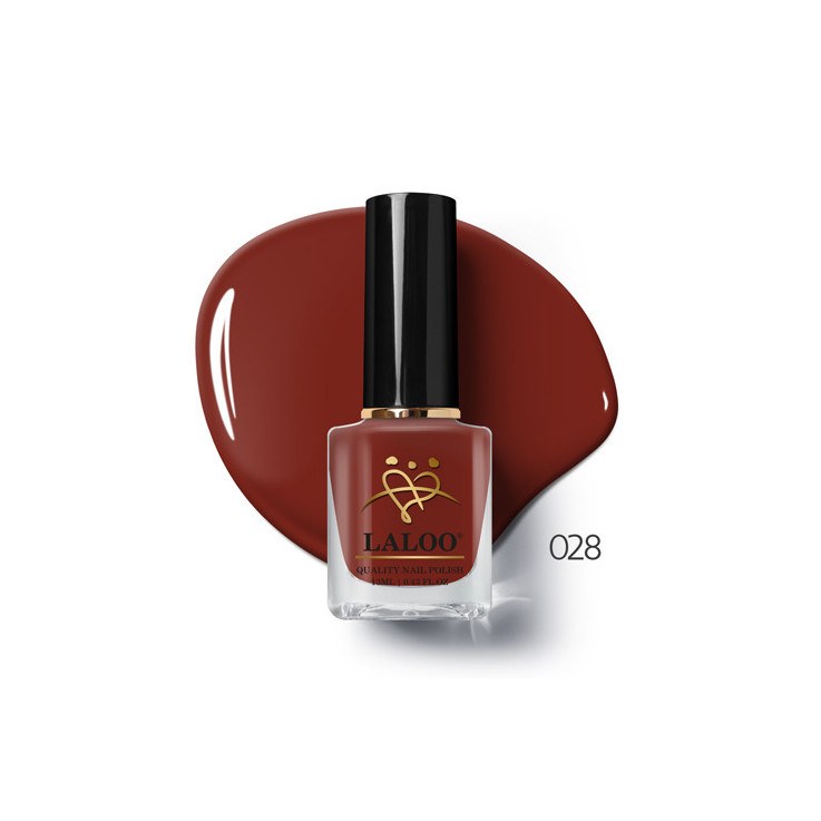 Laloo Nail Polish 028 Heritage 13ml