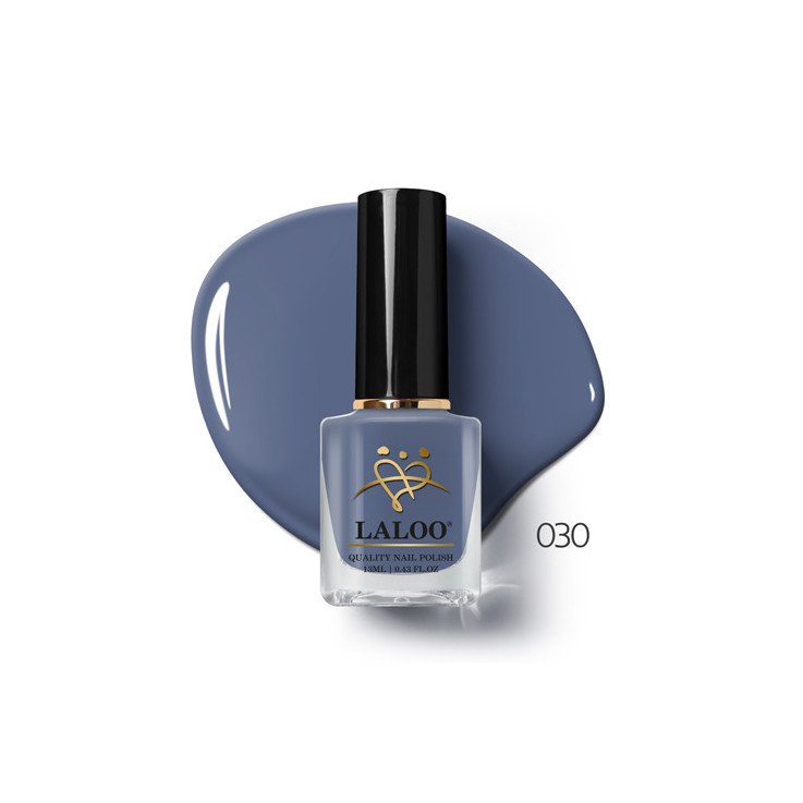 Laloo Nail Polish 030 Slow Mornings 13ml