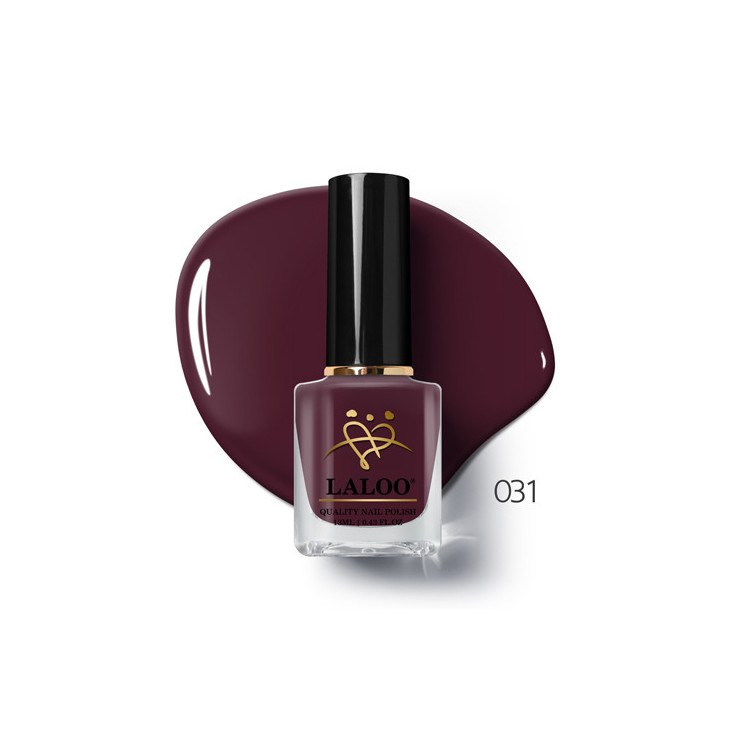 Laloo Nail Polish 031 Less Drama 13ml