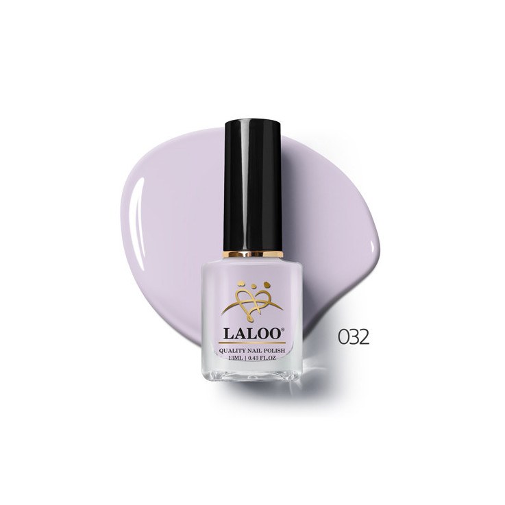 Laloo Nail Polish 032 Feather 13ml