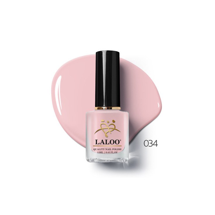 Laloo Nail Polish 034 Dear Diary 13ml