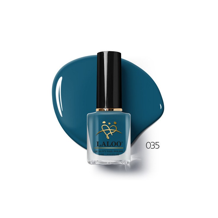 Laloo Nail Polish 035 Waterfall 13ml