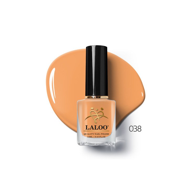 Laloo Nail Polish 038 Sahara 13ml