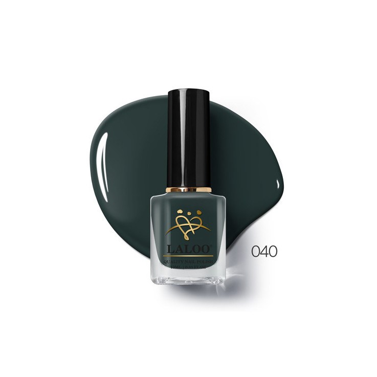 Laloo Nail Polish 040 Secret Garden 13ml